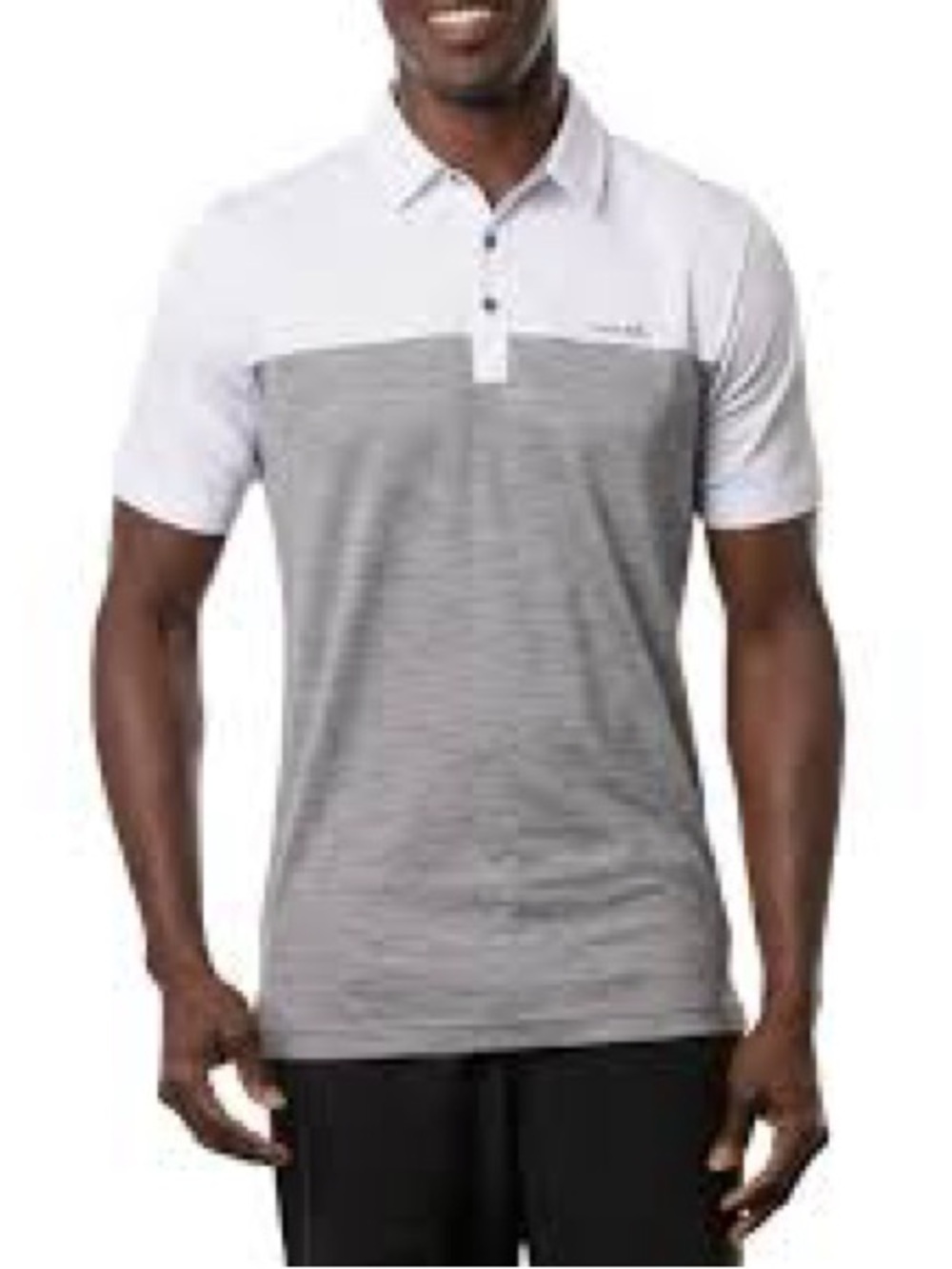 Travis Mathew See Ya Polo Shirt Embroidered 'Ritz Carlton Golf Club' Size XL
